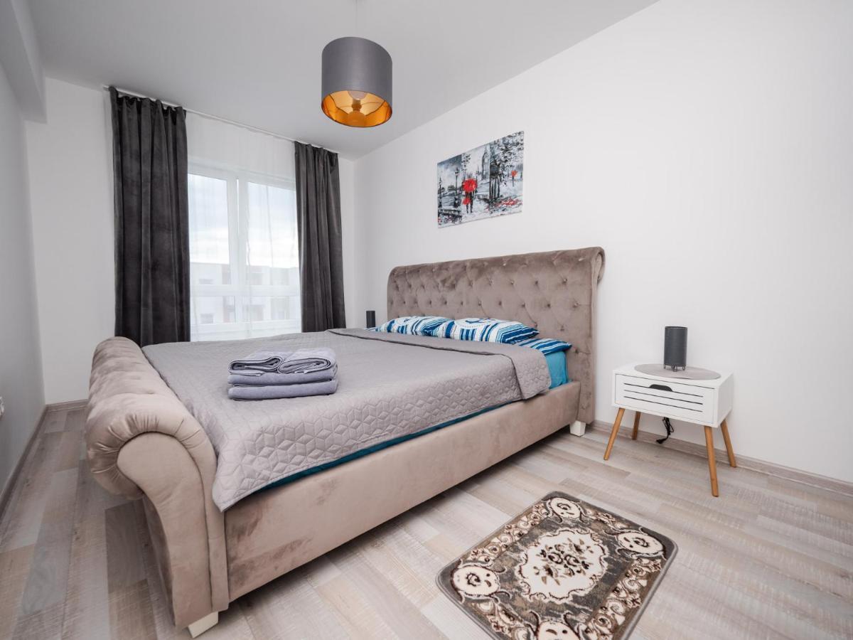 Avantgarden King Apart Брашов Экстерьер фото