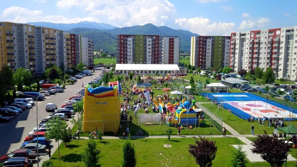 Avantgarden King Apart Брашов Экстерьер фото