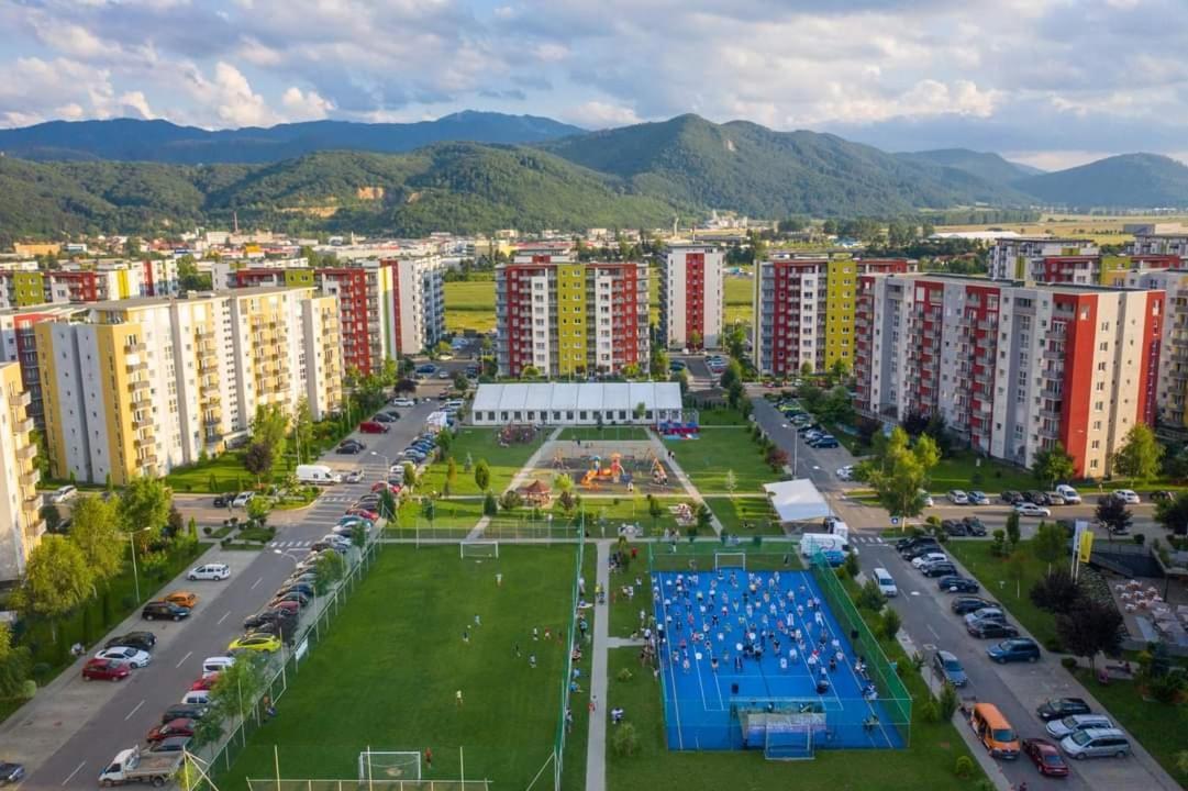 Avantgarden King Apart Брашов Экстерьер фото