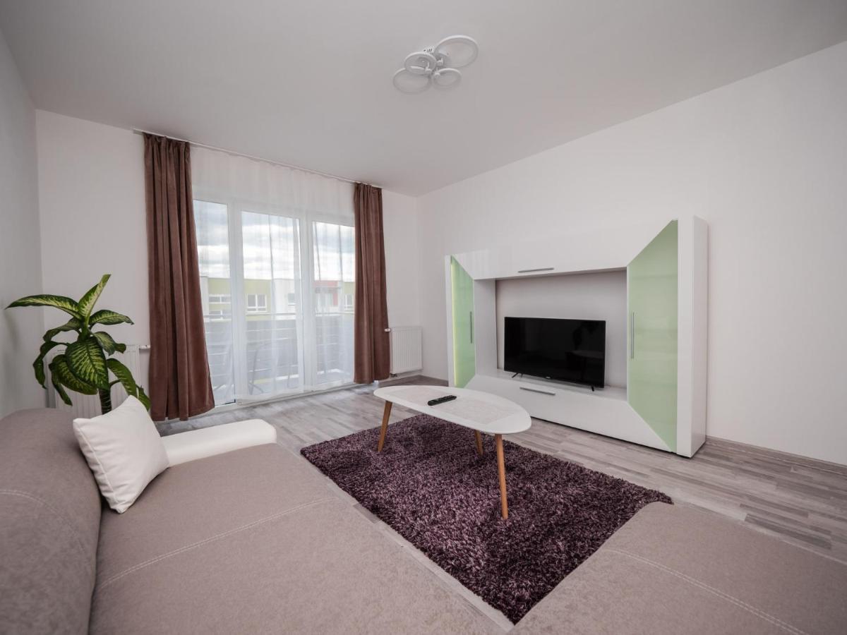 Avantgarden King Apart Брашов Экстерьер фото
